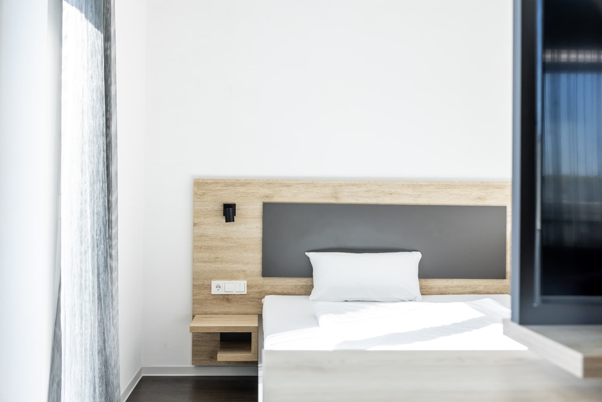 Ansicht Apartment Nr. 11, Boardinghouse Karlsdorf-Neuthard