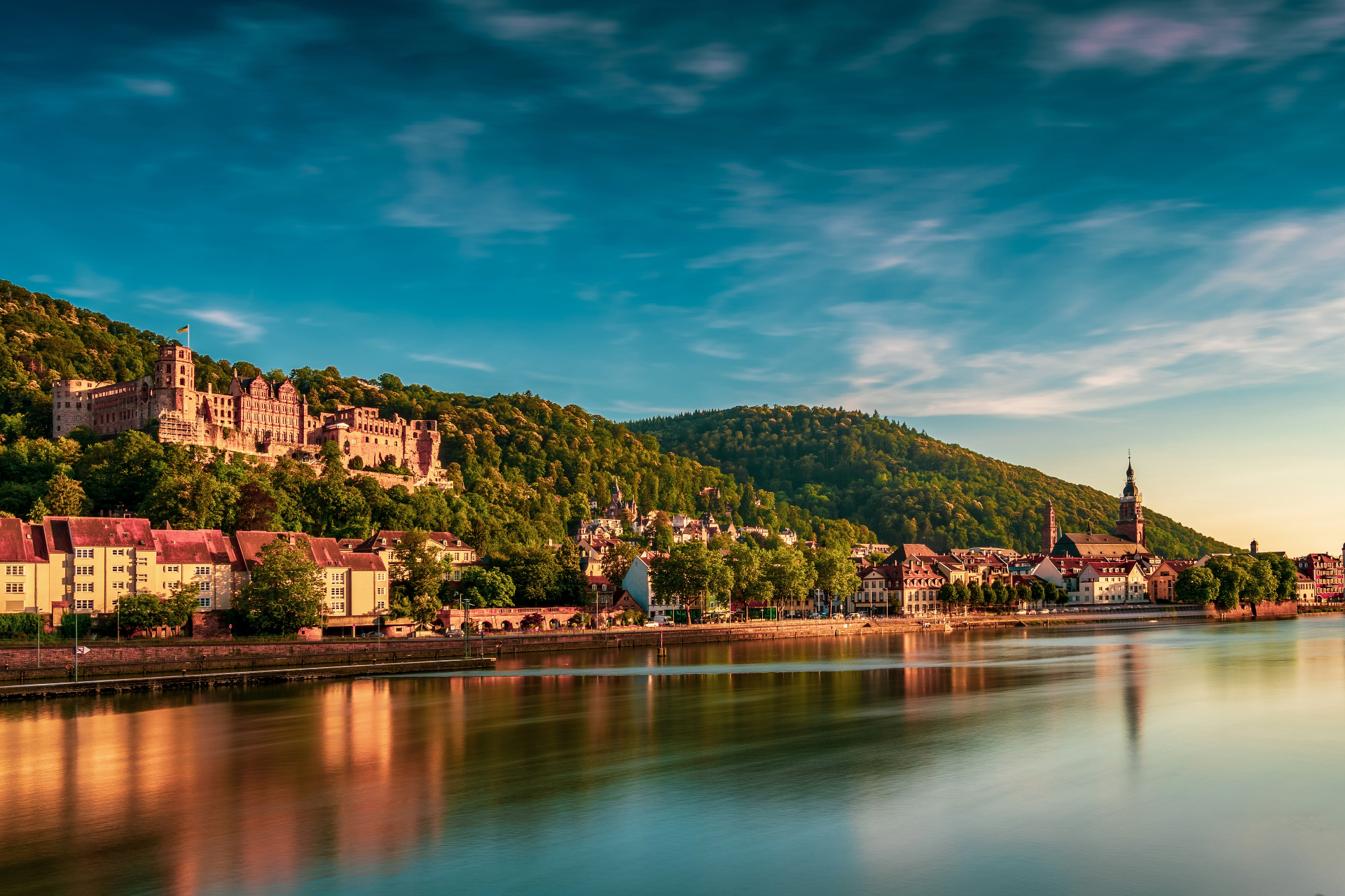 Heidelberger Schloss