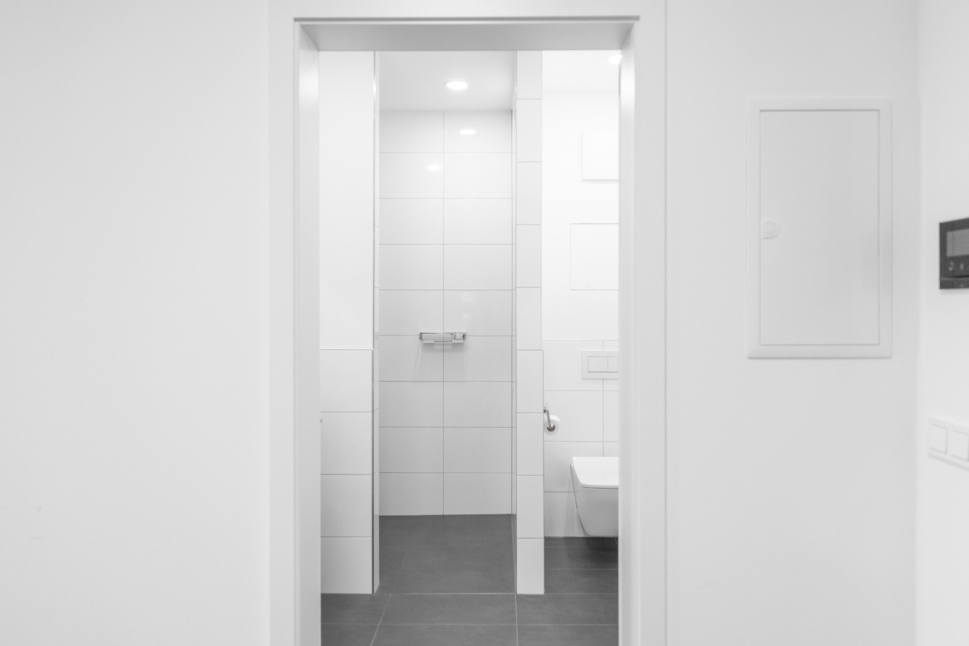 Ansicht Apartment Nr. 12, Boardinghouse Karlsdorf-Neuthard