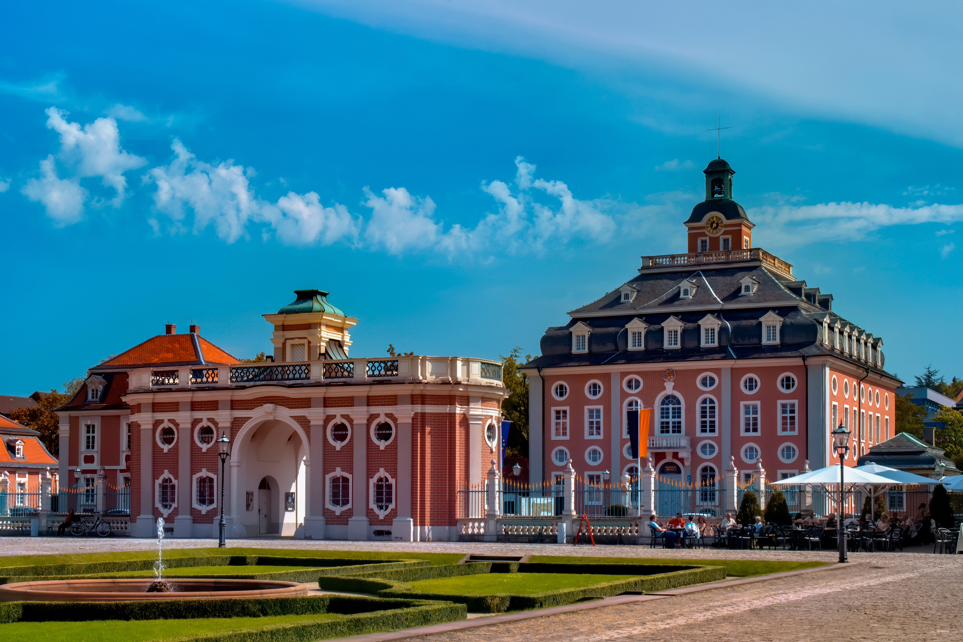 Schloss Bruchsal