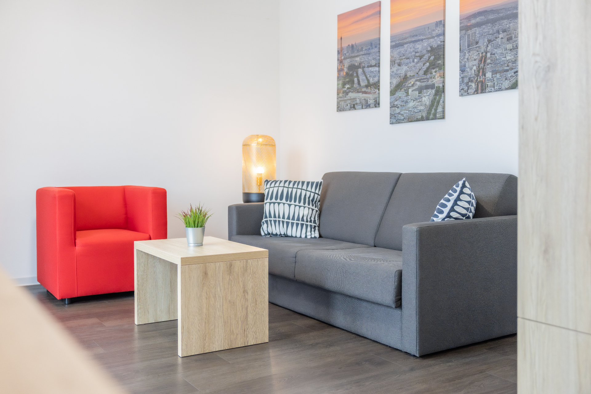 Deluxe Apartment-Kategorie