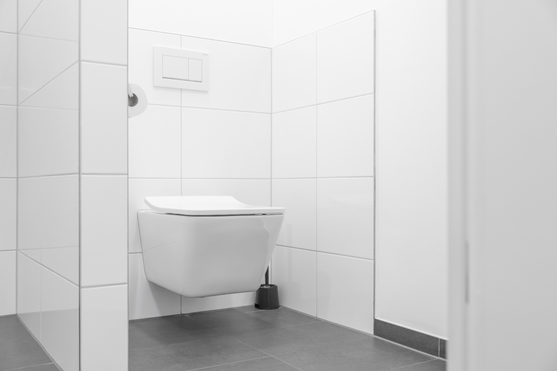 Ansicht Apartment Nr. 5, Boardinghouse Karlsdorf-Neuthard