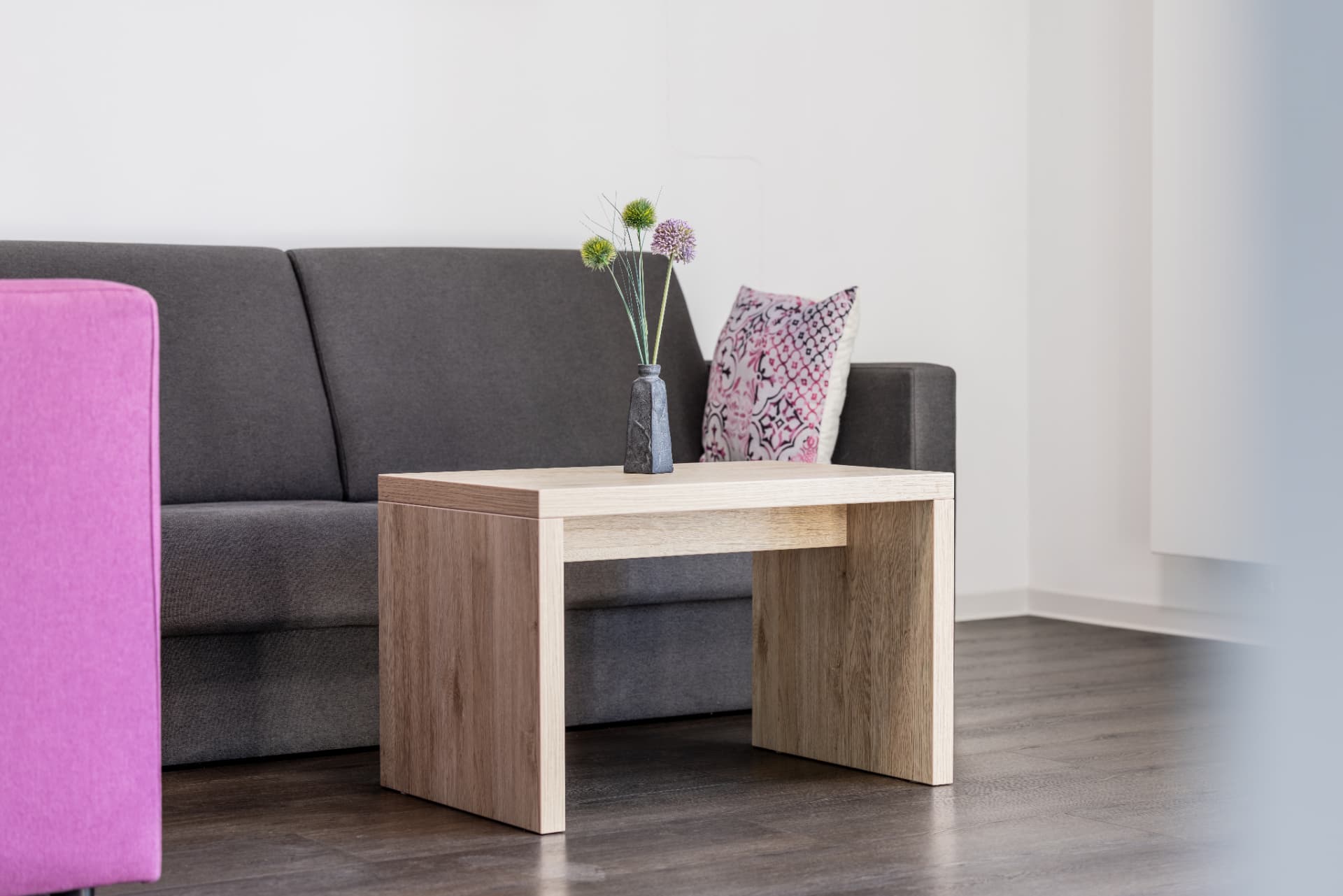 Ansicht Apartment Nr. 8, Boardinghouse Karlsdorf-Neuthard