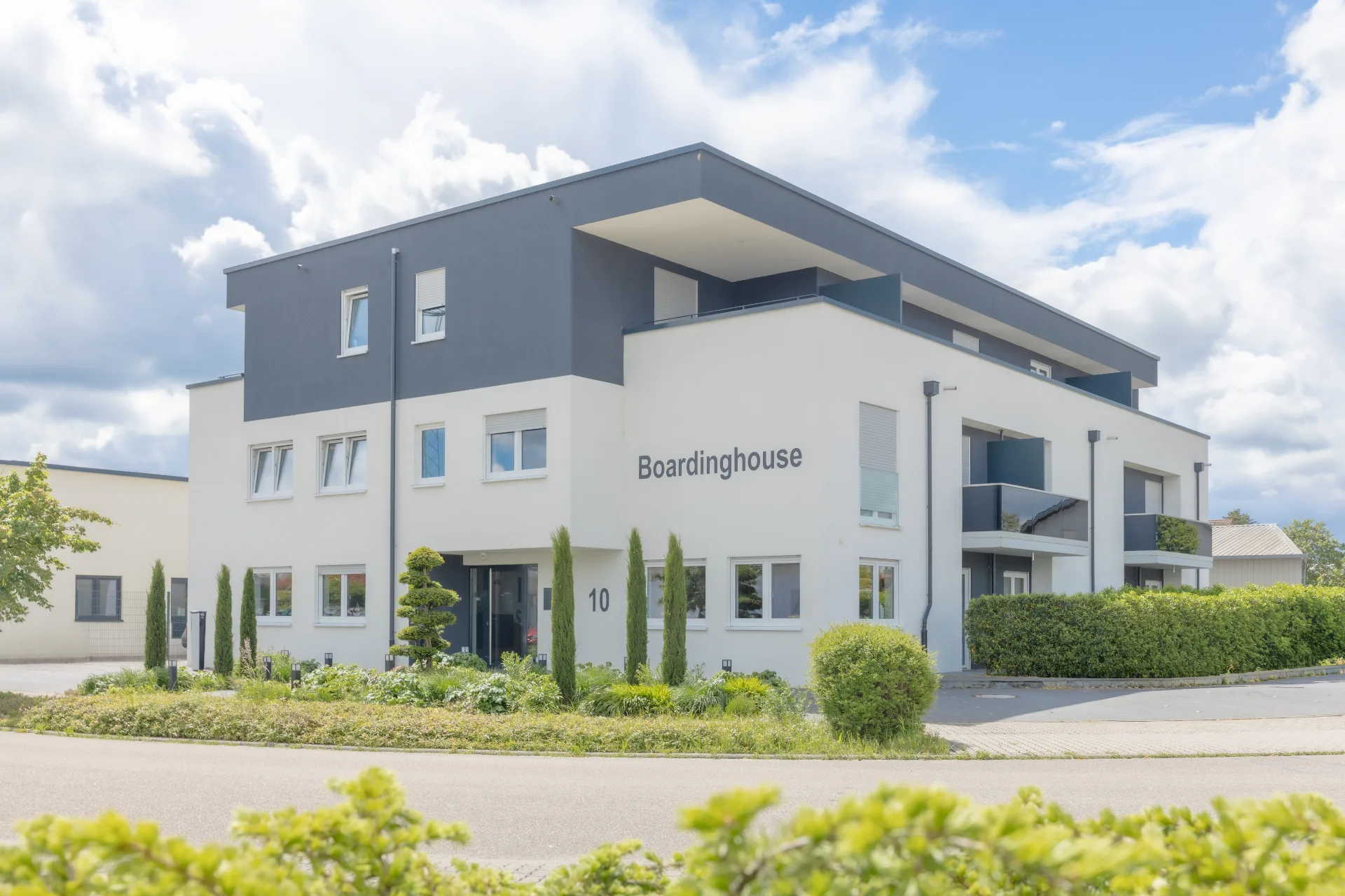 Boardinghouse Karlsdorf-Neuthard