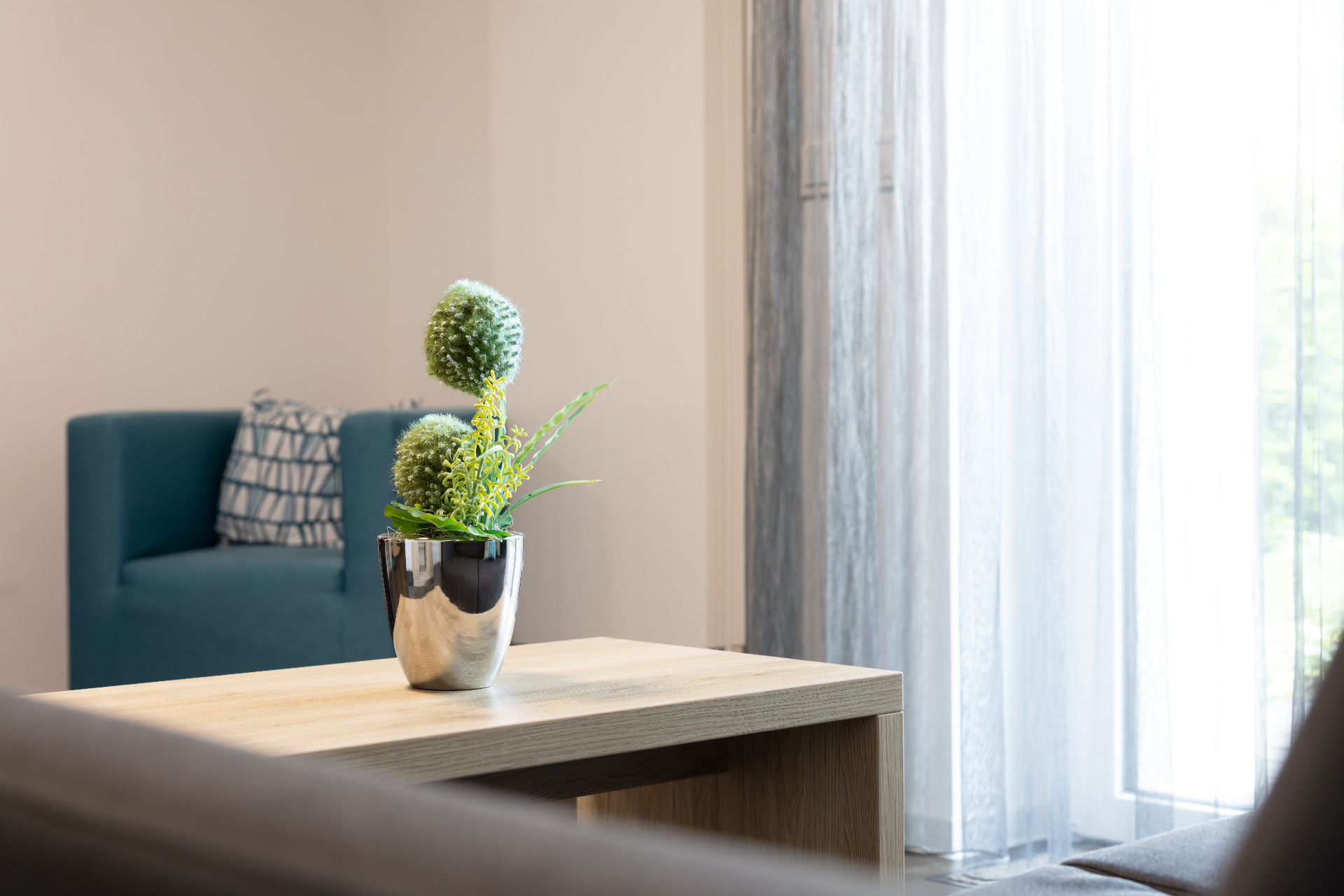 Komfort-Apartment 4, Doppelzimmer, Boardinghouse Karlsdorf-Neuthard