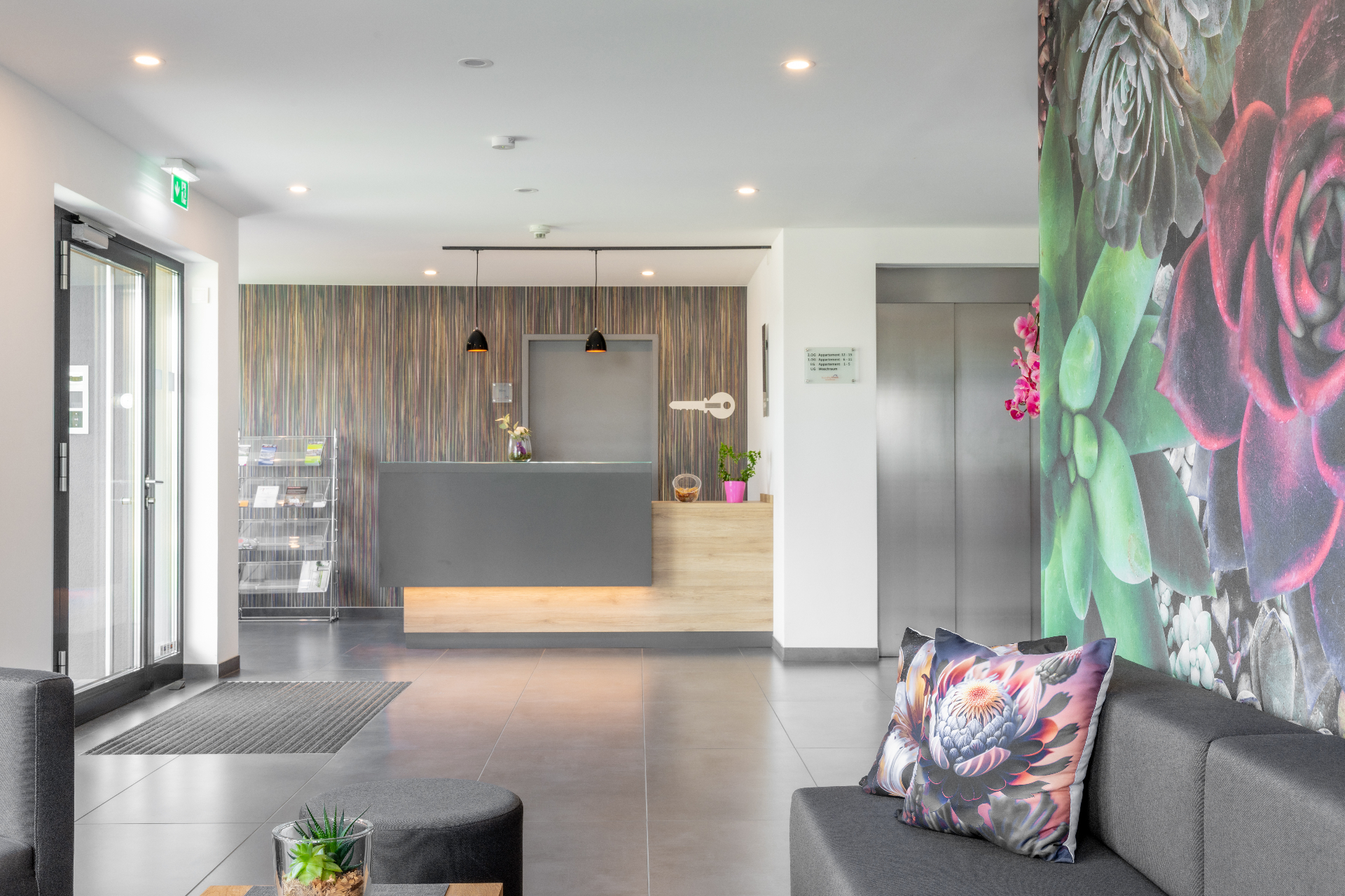 Boardinghouse Karlsdorf-Neuthard
