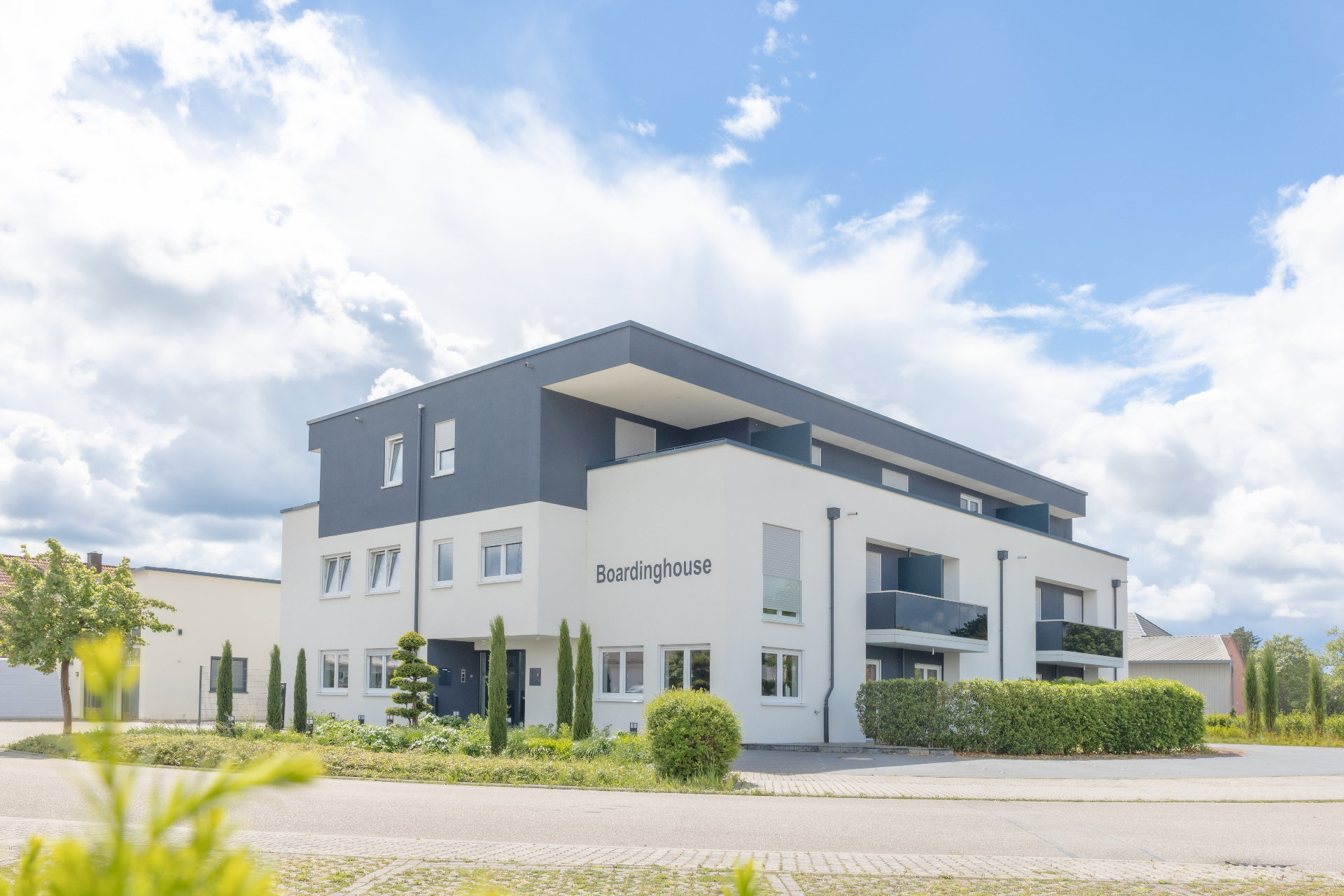 Boardinghouse Karlsdorf-Neuthard